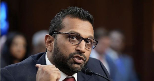 FBI Director Kash Patel Launches Explosive Probe Into George Soros’ Financial Links To ANTIFA