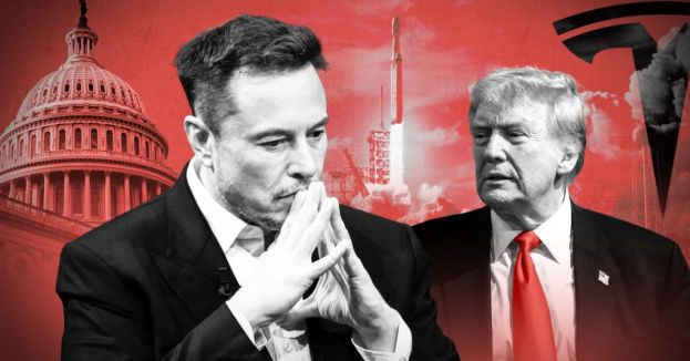 BREAKING NEWS: As 'Fists' Fly, Elon's Latest POWER Play Is Off The Charts!