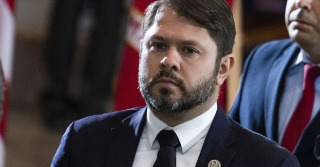 Arizona Democrat Ruben Gallego Torched After “Family Man” Video Collides With Explosive Divorce Records