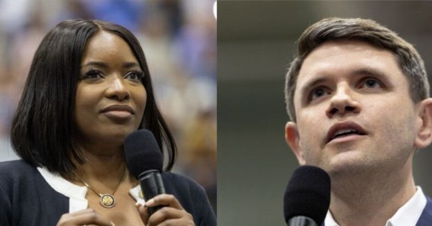 Crockett’s Democratic Opponent Tells 'The View' She Could “Absolutely” Win Race