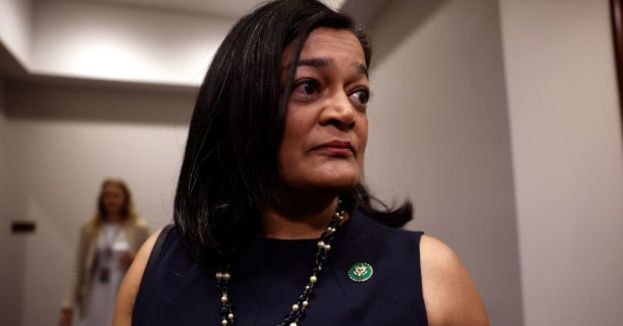 See Her Say It: Leftist Pramila Jayapal BLASTED By Colleagues After Saying 