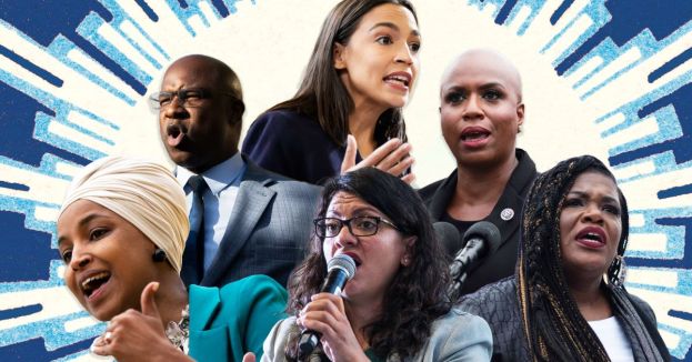 Squad Members Struggle To Keep Up With Their More Moderate Challengers In Fundraising Race