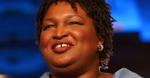 Hypocrite: Stacey Abrams Who Ran Georgia&#039;s Election Steal Doesn&#039;t Practice What She Preaches