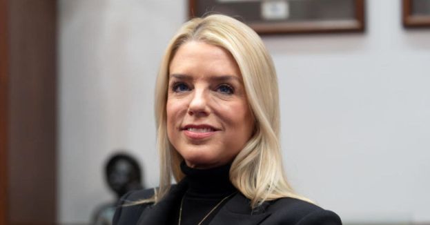 JUST IN: Pam Bondi Redirects DOJ Cash—And The Left Is Absolutely Losing It Over Where It’s Going!