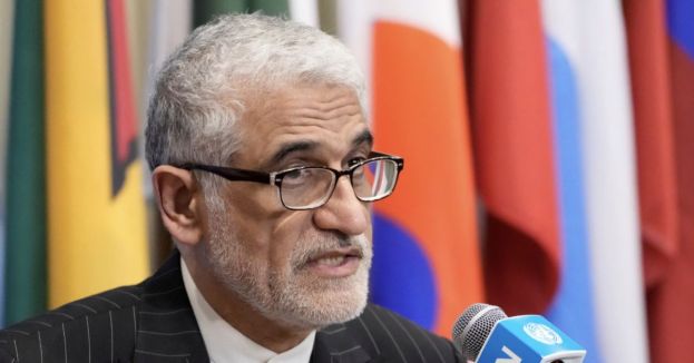 Rep. Lawler And Lawmakers Demand Trump Block Iran’s U.N. Visit