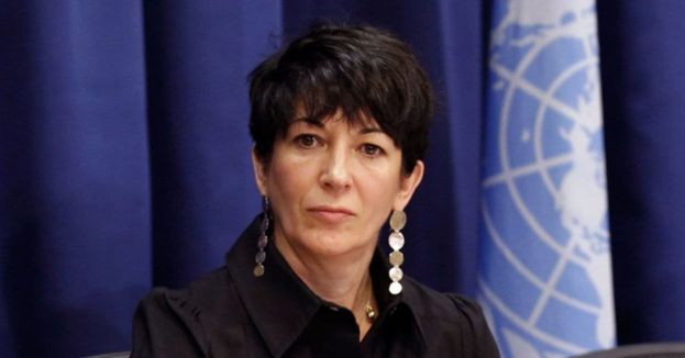 New Book Alleges Ghislaine Maxwell Boasted About Sexual Encounter With Hollywood Superstar!