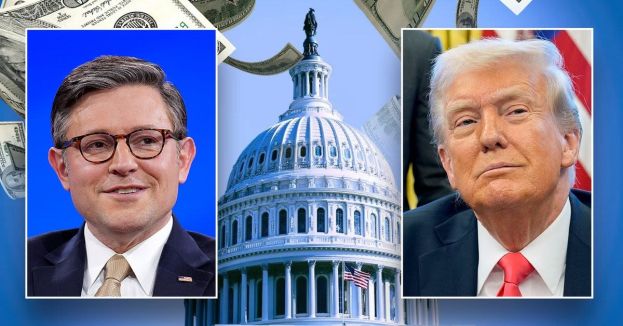 DEVELOPING: ‘Big Beautiful Bill’ DODGES DISASTER In Late-Night House Showdown!