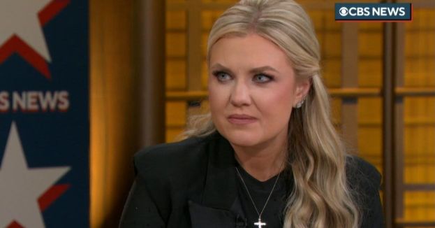 Charlie Kirk’s Last Caller Goes Rogue—Ambushes Erika Kirk With Trump “Gotcha” On Live CBS Town Hall (Watch)