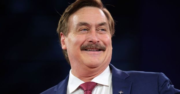 Pillow Fight At The Capitol: Mike Lindell Files To Take On Tim Walz