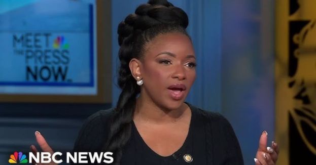 Jasmine Crockett’s Smear Victim Fires Back With A Revenge Plan So Perfect It’s Going Viral