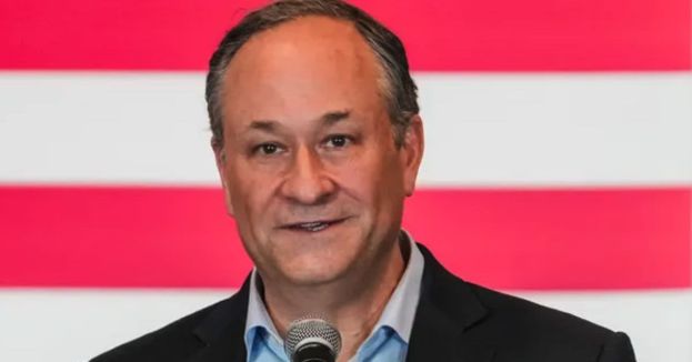 Kamala Harris’s Husband Hailed As A 'Feminist Icon'—Until Now
