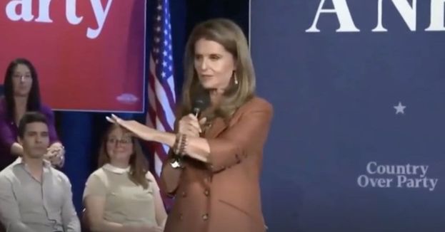WATCH: Maria Shriver’s Admission Leaves Audience Fuming!