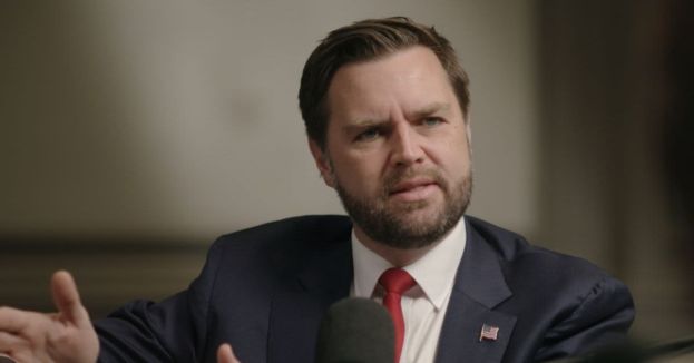 Watch: Vance Says U.S. Should Get “Some Benefit” For Defending Greenland