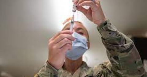 Stain On The Nation: America Should Be Ashamed At How Unvaccinated Military Personnel Are Being Treated
