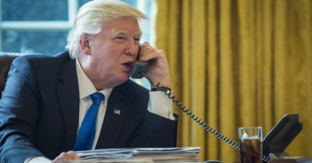 It's The Little Things: Like When Trump Gives You A Call And You DON'T Answer! (WATCH)