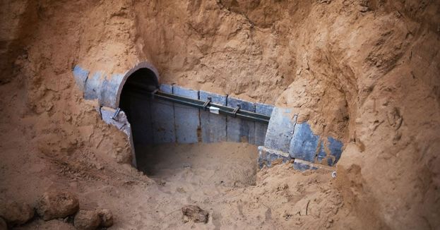 The Elaborate Scheme That Funded Hamas' Billion-Dollar Terror Tunnel Network