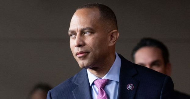 Hakeem Jeffries Has Quite The Challenger For His Congressional Seat!