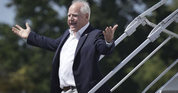 Watchdog Report Exposes Walz Admin's Secret Payout Scheme To Left-Wing Interest Group