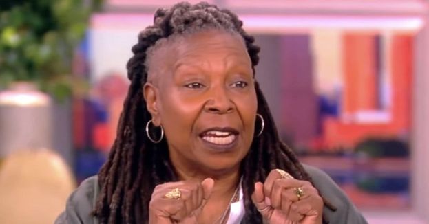 Whoopi Goldberg DEFIES Promise To &apos;View&apos; Producer...And Gets The Side-Eye&;#33;