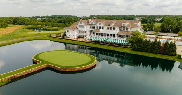 Airspace Chaos Over Trump’s NJ Golf Club—Fighter Jets Forced To Pull Off Wild ‘Headbutt Maneuver’ To Intercept Intruders!