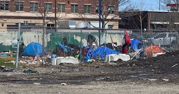 Maine In Crisis: Overcrowded Homeless Shelters And Tent Cities Amidst Influx Of Immigrants