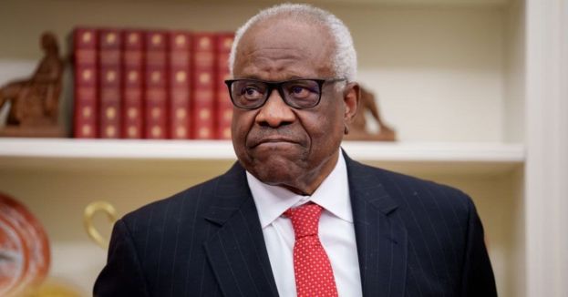 Clarence Thomas Demands Rapid Response As Alabama Rushes To Kill Court-Imposed Map