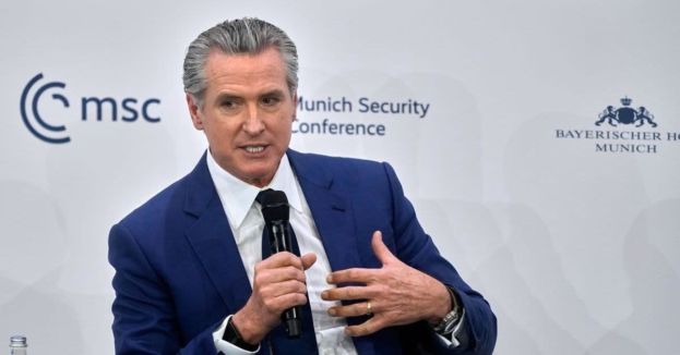 “Donald Trump Is Temporary”—Newsom’s Stunning Message To Foreign Leaders Sparks Fury Back Home