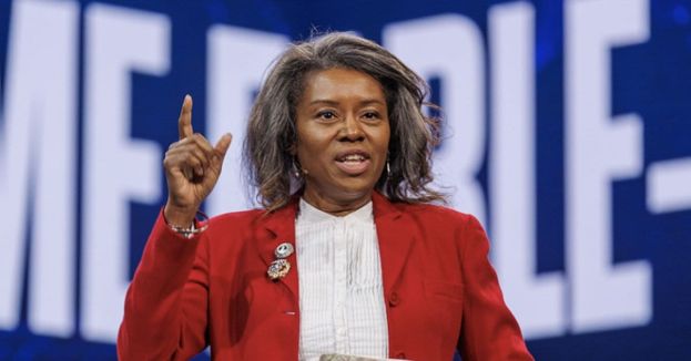 Must-See: Winsome Sears Obliterates Abigail Spanberger In Brutal, No-Holds-Barred Ad