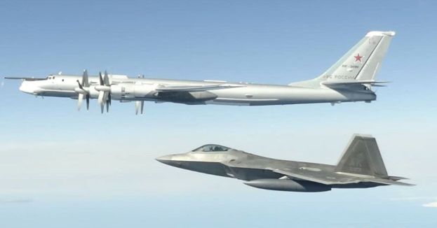 Russian Spy Plane Provokes Alarm—Spotted Near Alaska For The 4th Time In Just One Week!