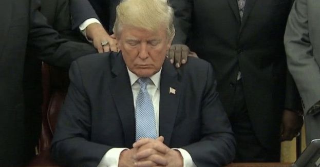 White House Gearing Up For An 'EXTRAORDINARY' Holy Week!