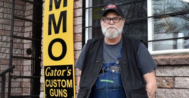 Washington State Gun Shop Holds &apos;Blitzkrieg Bonanza&apos; During 90-Minute Legal Limbo