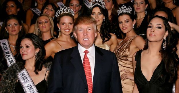 Explosive Audio Leak: Washington Post Contacts Trump Pageant Contestant In Move To Target President Trump