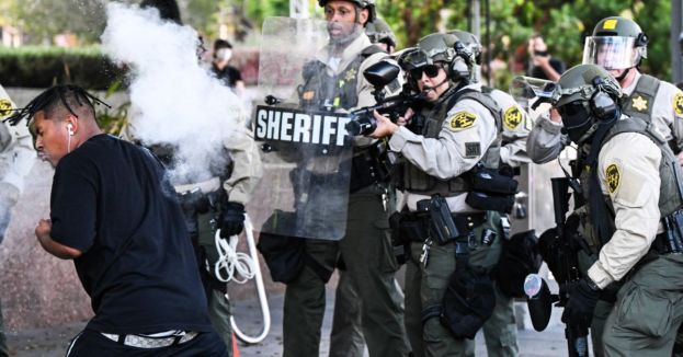 Los Angeles County In Chaos: State Of Emergency Declared As ICE Raids Spark Massive Taxpayer-Funded Response
