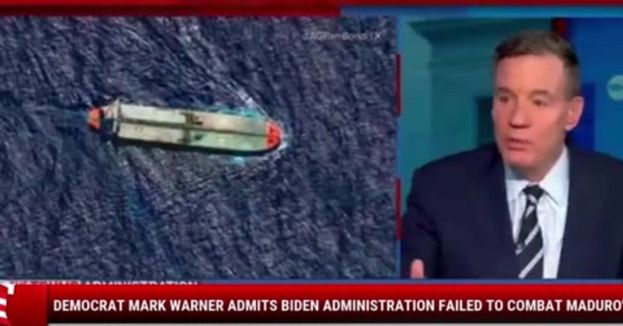 Democrat Mark Warner Admits Biden Administration Failed to Combat Maduro's Regime