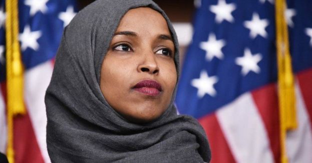 Omar Loses It Over ICE Deal Demand For Minnesota Voter Rolls—What Is She So Desperate To Hide?