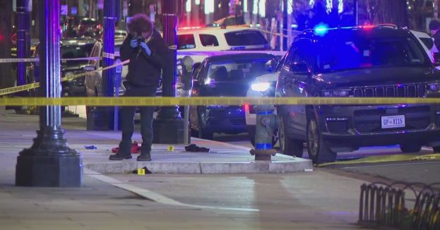 A Terrifying Night In The Nation's Capital: Former Trump Administration Official SHOT During Carjacking