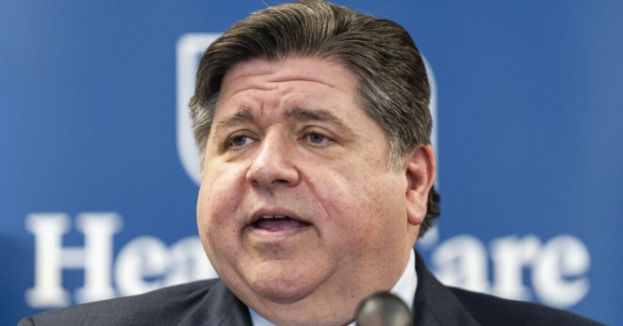 Gov. Pritzker Blasts Trump As Anti-ICE Protests Boil Over—Must-See Video!