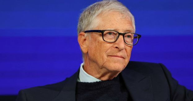 Bill Gates Could Be The First American Jailed Over Epstein
