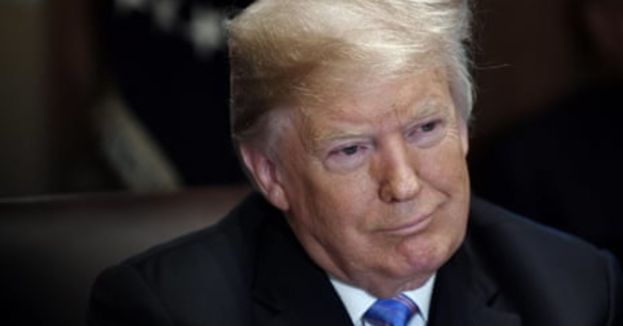 Has-Been Rockstar Loses It After Trump White House Insult!