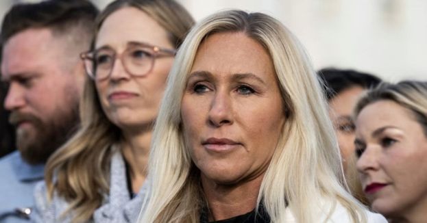 MTG’s Bold Line In The Sand To Trump After His Thanksgiving Message