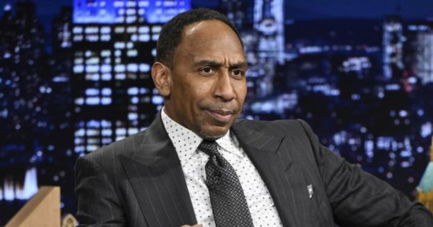Watch: Stephen A. Smith Says Larry Summers Is Only The “First Shoe To Drop” In New Epstein Records