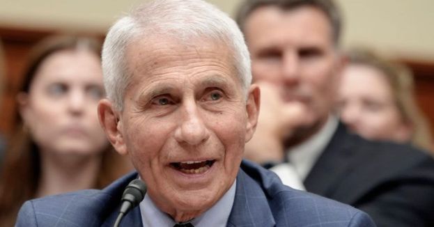 Fauci Defies Second Senate Panel As GOP Moves Toward Criminal Showdown