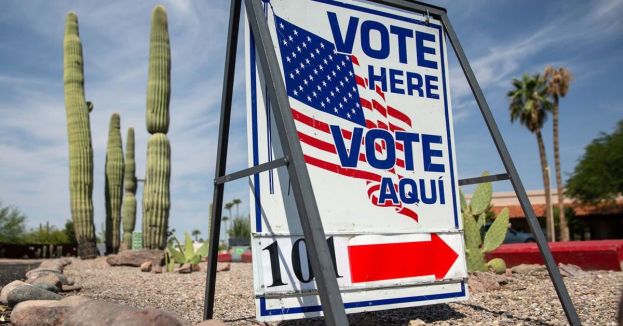 Arizona's Presidential Primary In Turmoil: Voter Registrations Flip‚ Raising Questions Of You Know What!
