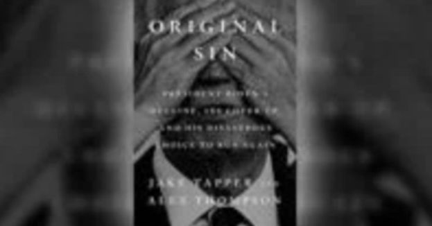 Biden-Harris Insider Tapped To Spin ‘Original Sin’ Book Release DISASTER!