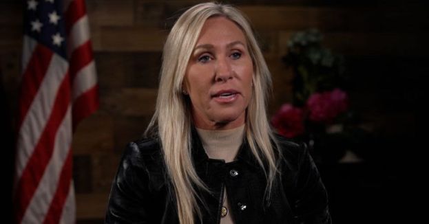 Marjorie Taylor Greene Declares 'The Dam Is Breaking' And Trump No Longer Rules The GOP!