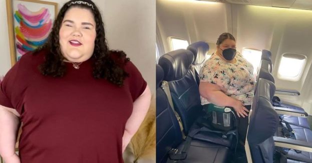 WATCH: Super Plus-Size &amp;quot;Travel Influencer&amp;quot; Demands Airlines And Hotels Step Up And Make Travel More Inclusive
