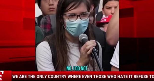 We Are The Only Country Where Even Those Who Hate It Refuse To Leave