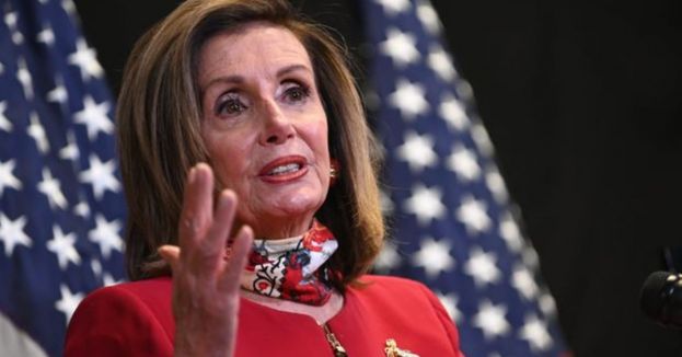 Election 2020 High-Note: Nancy Pelosi Likely Voted Out As Speaker After Epic Fail