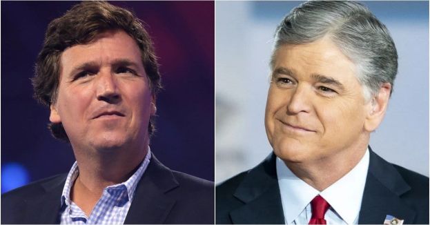 Sean Hannity Drops Bombshell On Tucker Carlson Friendship