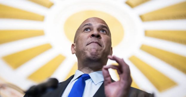 Cory Booker Warns Of “Storm In Our Nation” As He Demands Democrat “Foot Soldiers” Rise Up